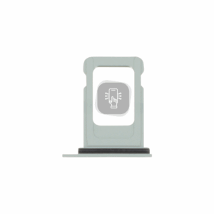 Tiroir Sim Vert iPhone 15/15 Plus