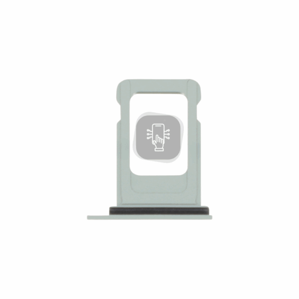 Tiroir Sim Vert iPhone 15/15 Plus
