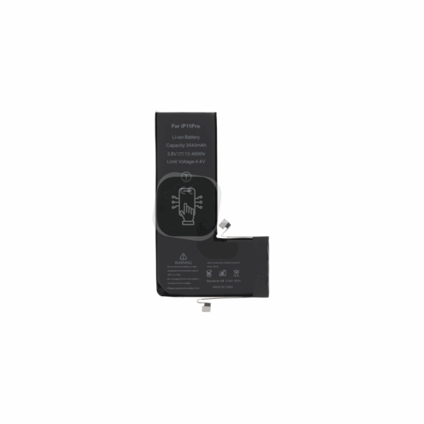 Batterie iPhone 11 Pro Haute Capacité