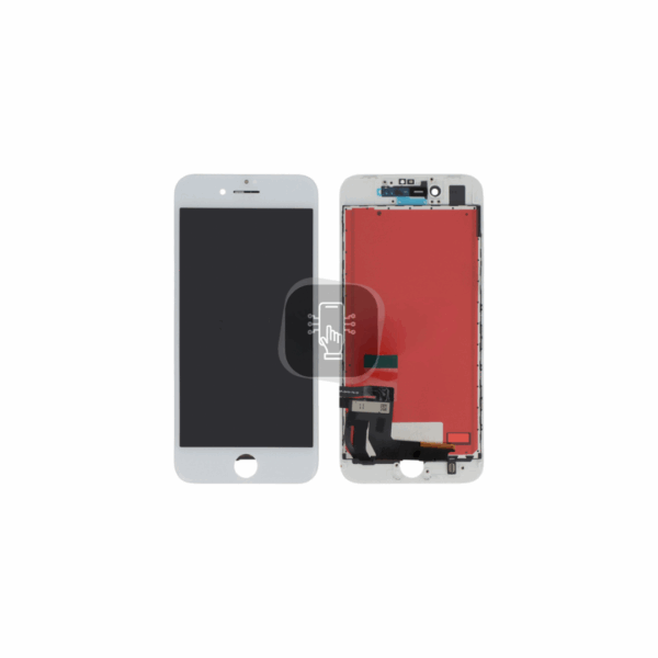 Ecran Complet Blanc iPhone SE 2020