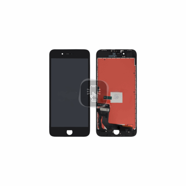 Ecran Complet Noir iPhone 8 Plus