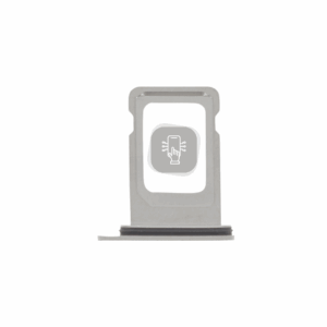 Tiroir SIM Argent iPhone 11 Pro11/Pro Max