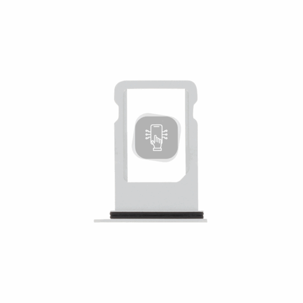 Tiroir SIM Argent iPhone 7
