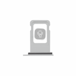 Tiroir SIM Blanc iPhone XR