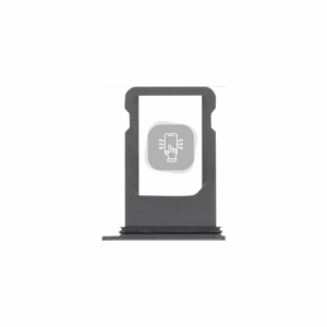 Tiroir SIM Noir de Jais iPhone 7