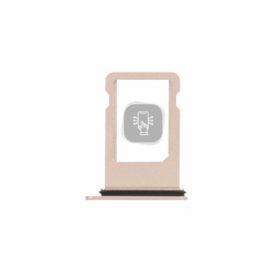 Tiroir SIM Or iPhone 8