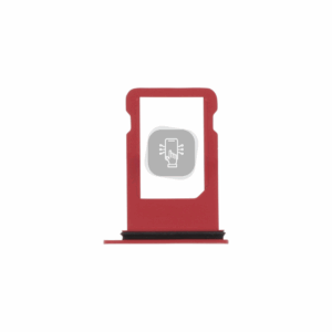 Tiroir SIM Rouge iPhone 7