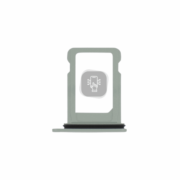 Tiroir SIM Vert iPhone 12 mini