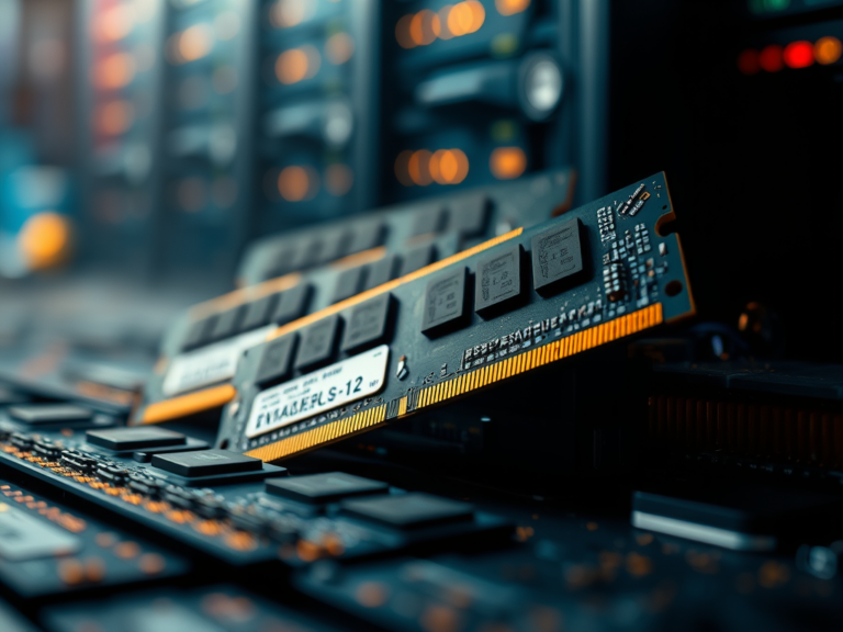 Pénurie de RAM : les prix explosent à cause de l’essor de l’intelligence artificielle