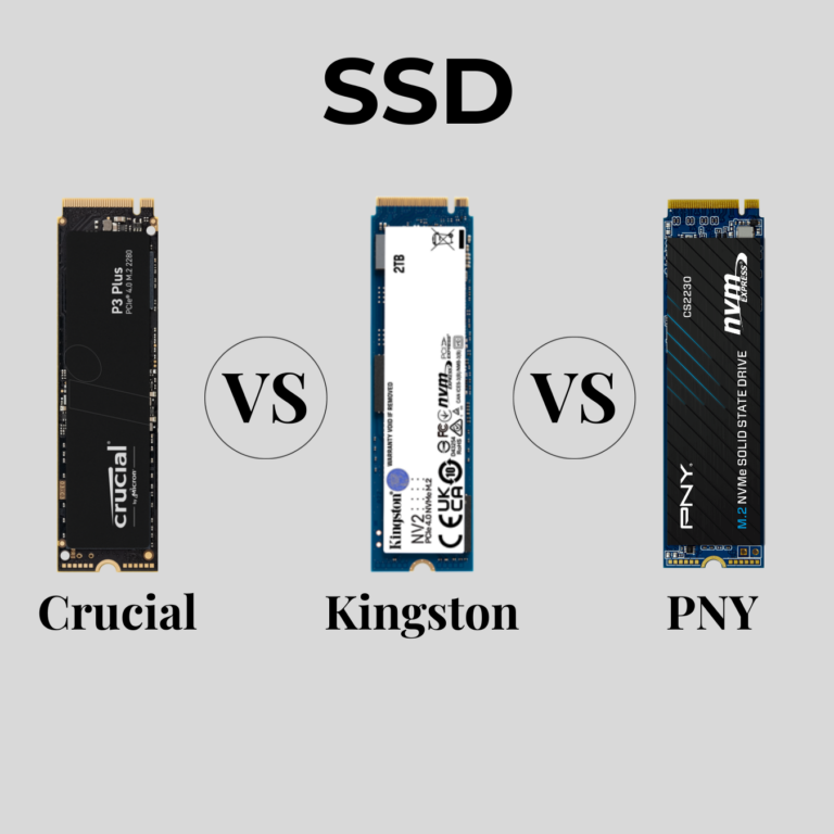 Comparatif SSD NVMe : trouvez le modèle adapté à votre besoin